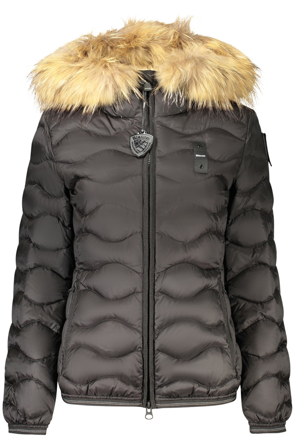 BLAUER GIUBBOTTO DONNA NERO