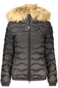 BLAUER GIUBBOTTO DONNA NERO