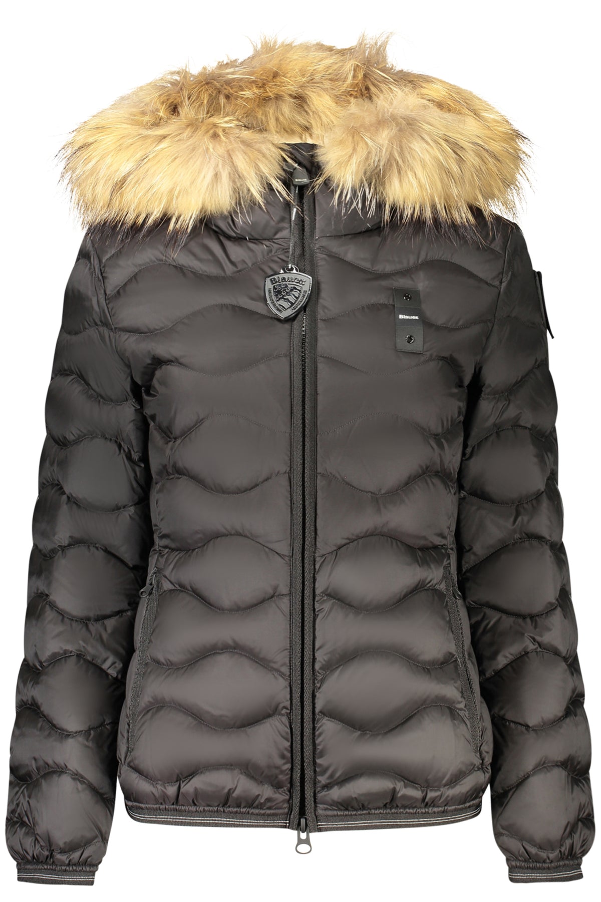 BLAUER GIUBBOTTO DONNA NERO