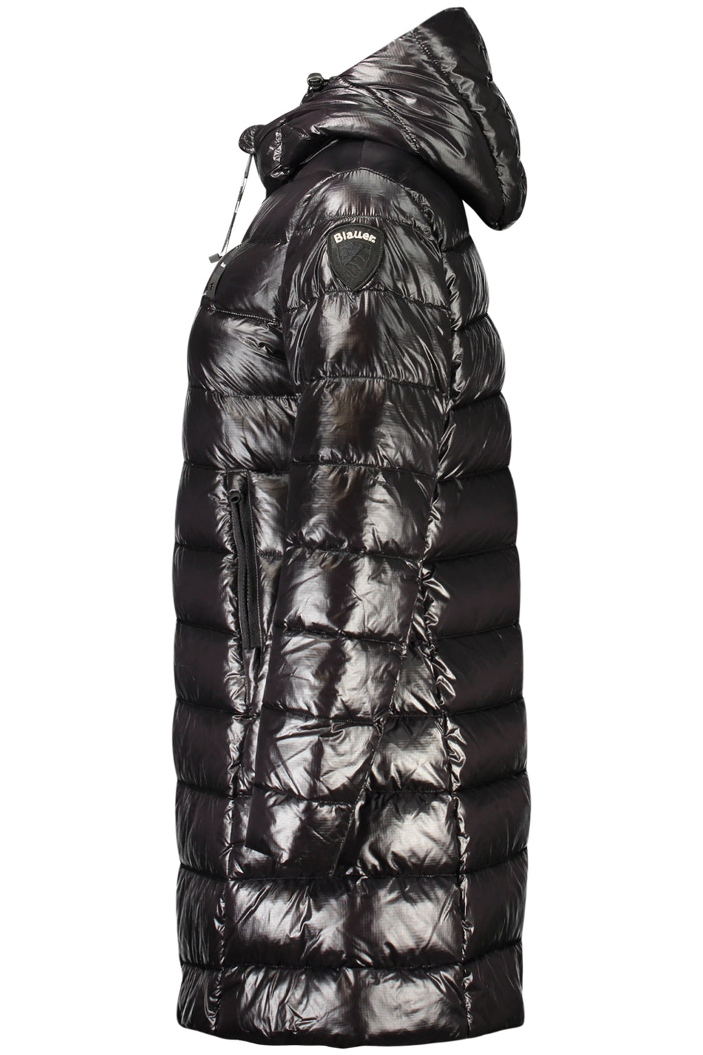 BLAUER GIUBBOTTO DONNA NERO