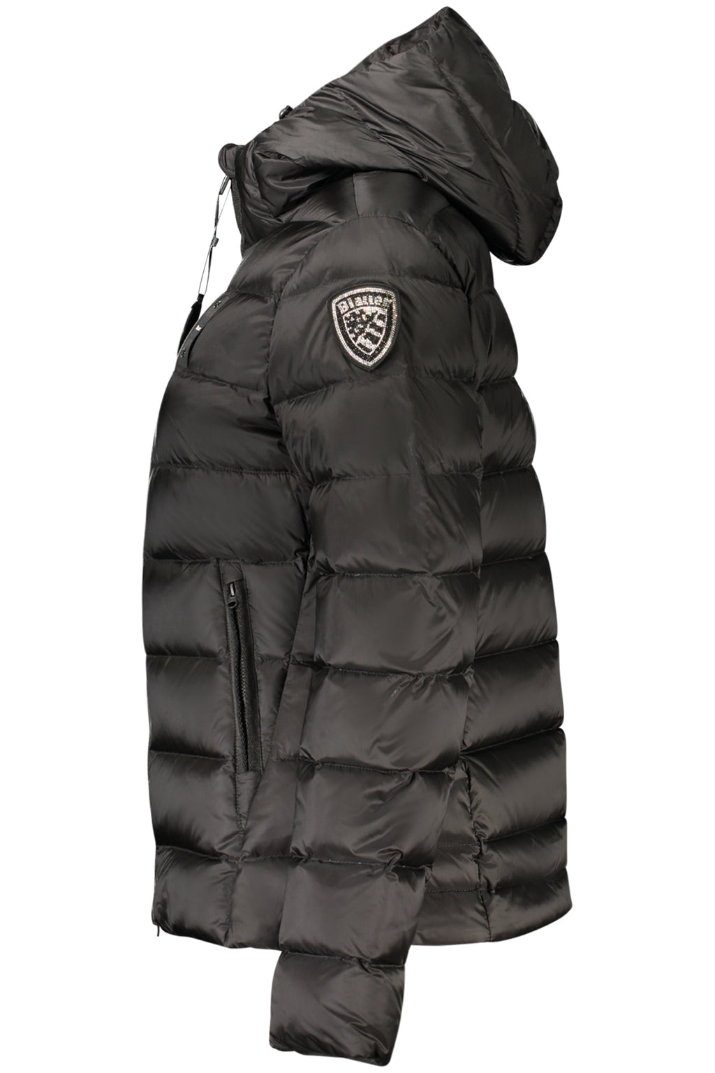 BLAUER GIUBBOTTO DONNA NERO