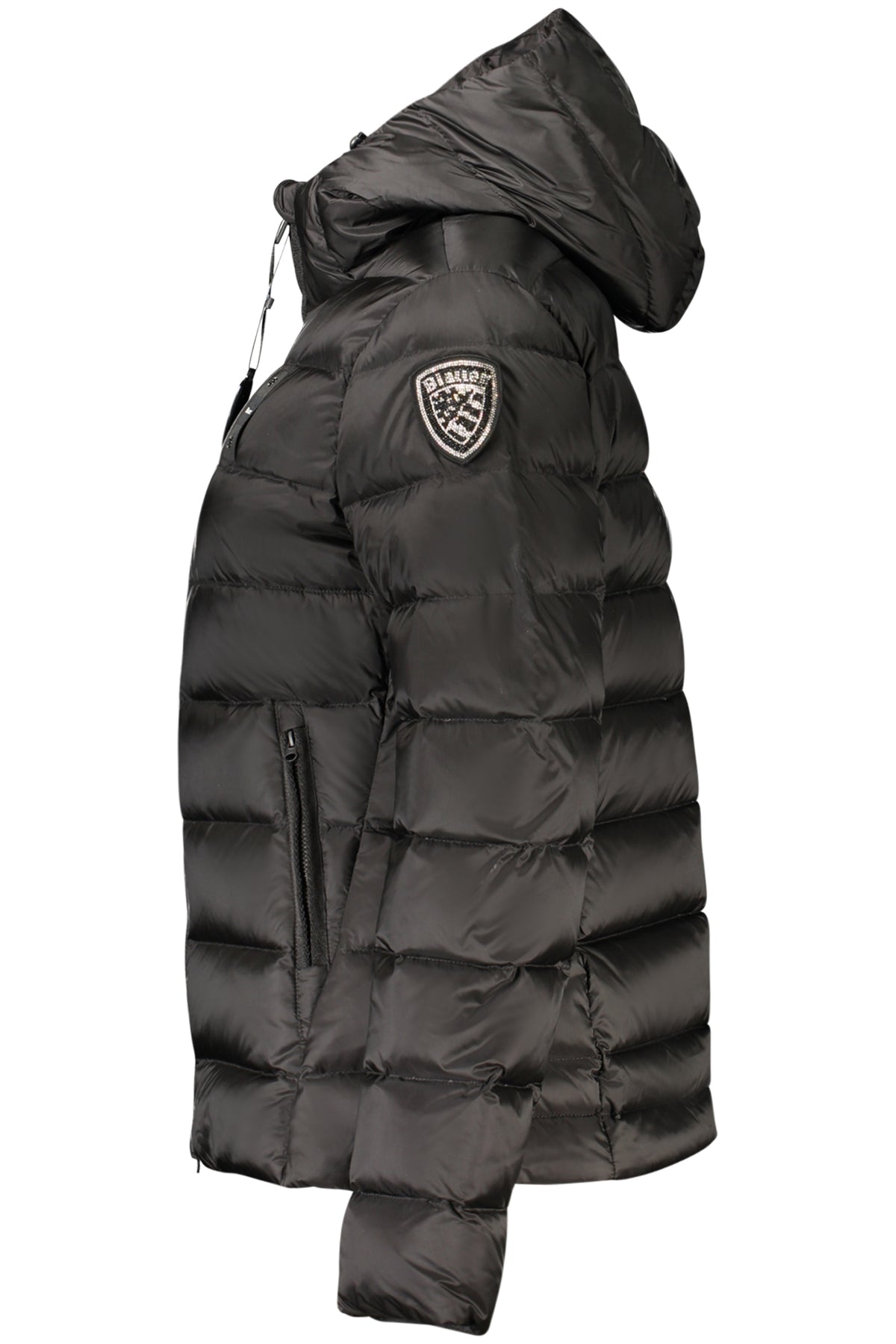 BLAUER GIUBBOTTO DONNA NERO
