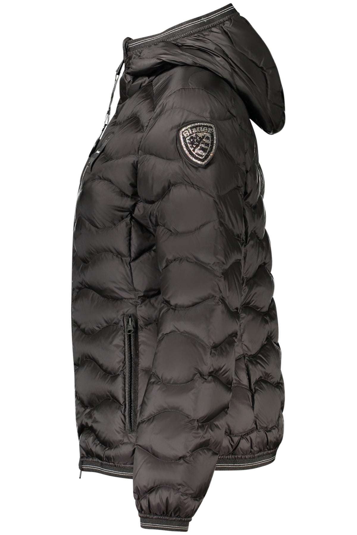BLAUER GIUBBOTTO DONNA NERO