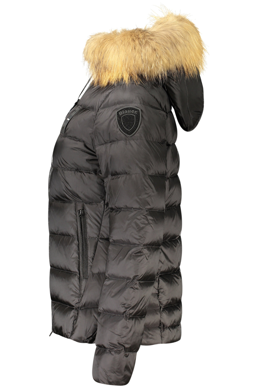 BLAUER GIUBBOTTO DONNA NERO