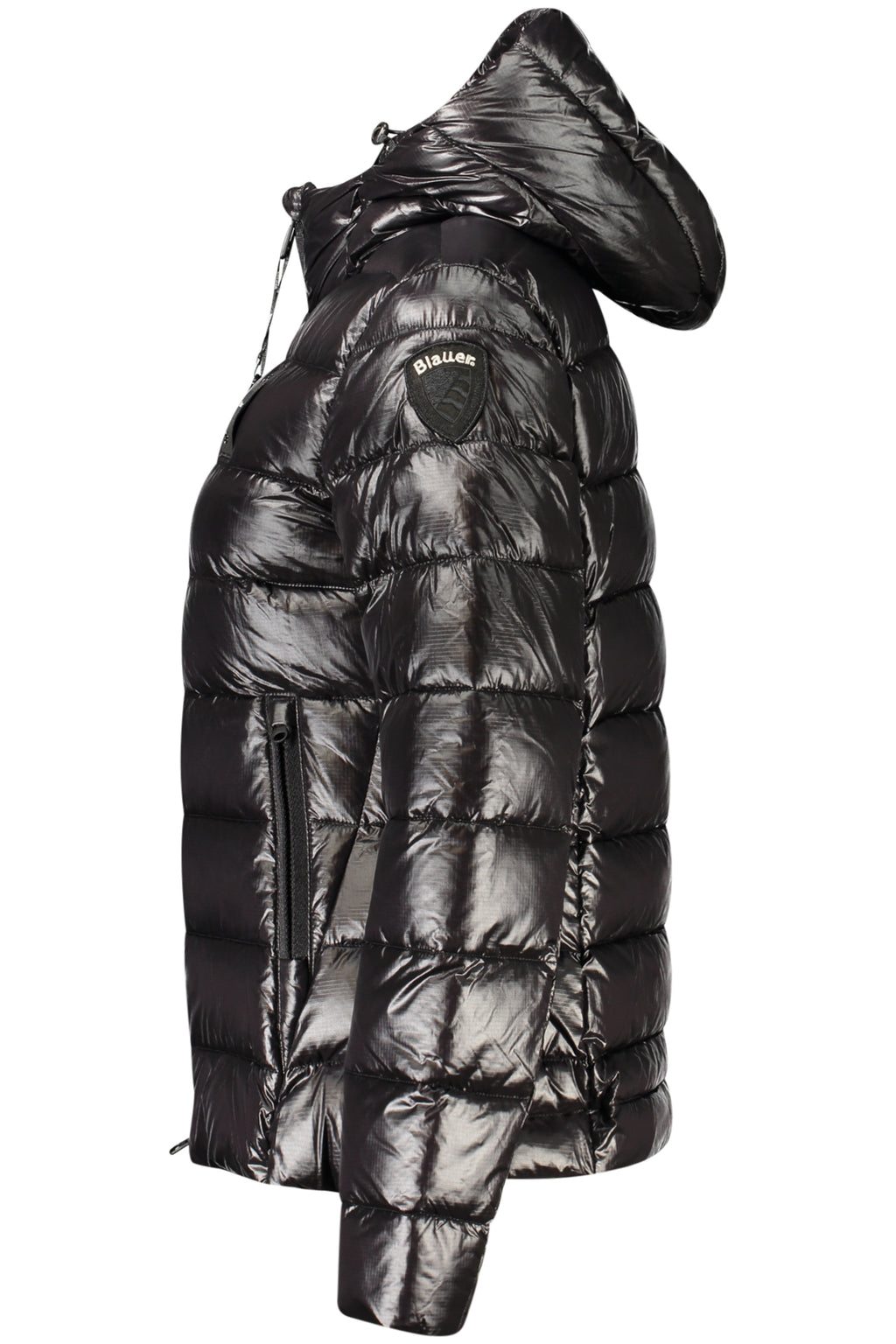 BLAUER GIUBBOTTO DONNA NERO