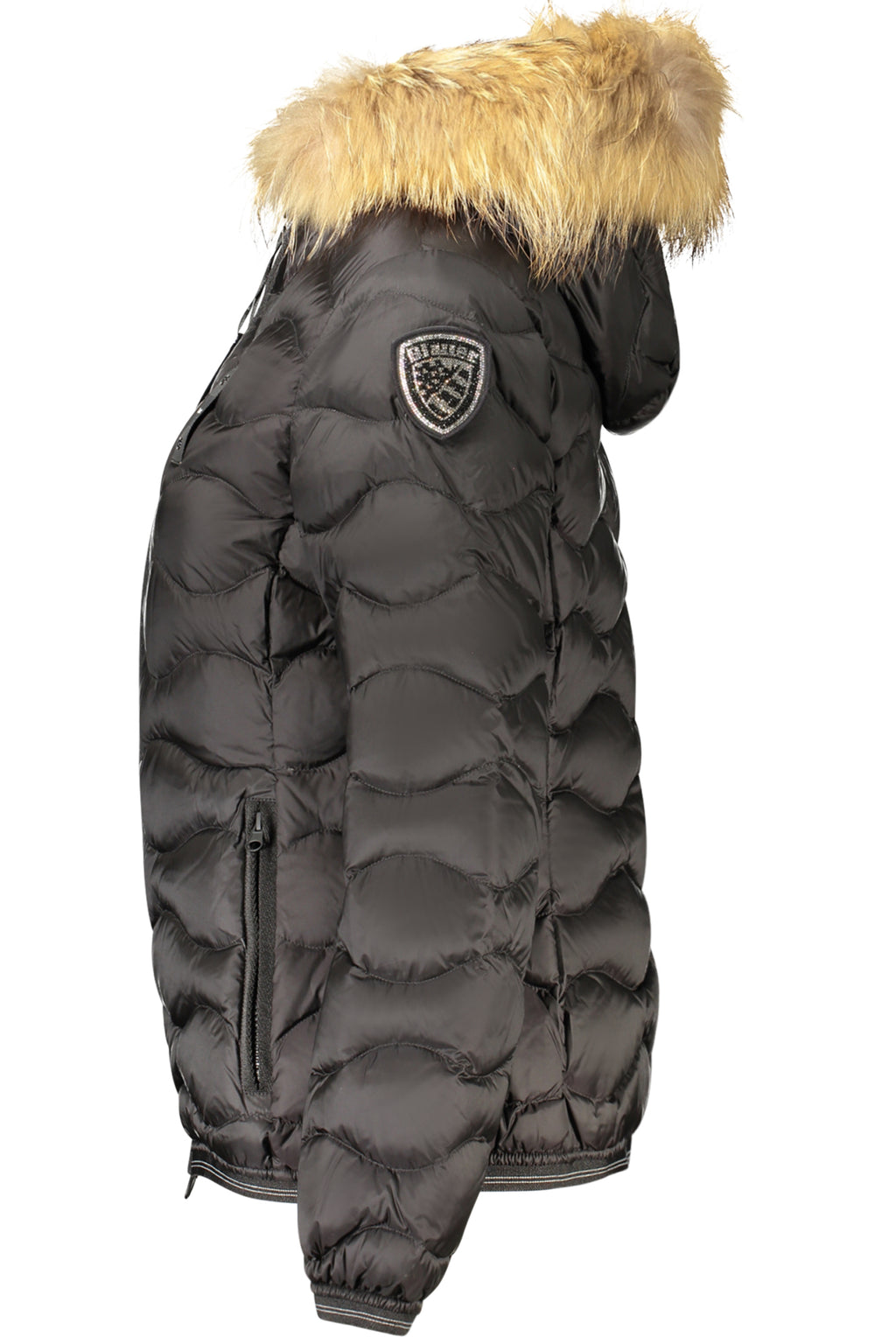 BLAUER GIUBBOTTO DONNA NERO