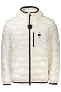 BLAUER GIUBBOTTO UOMO BIANCO