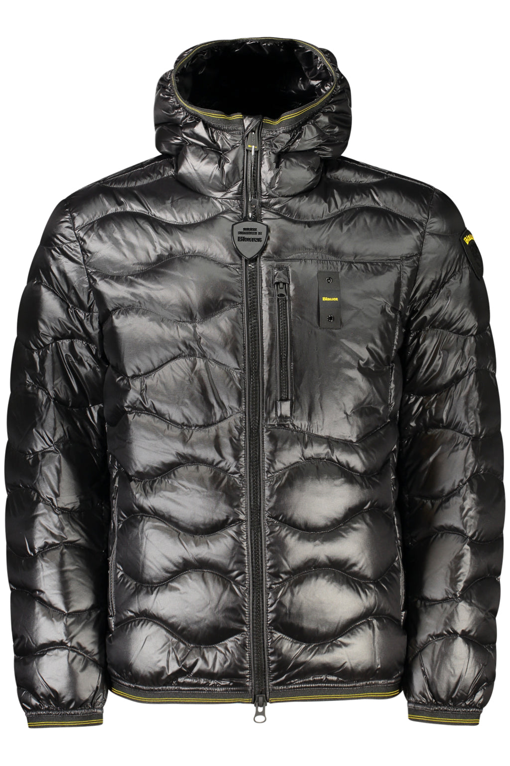 BLAUER GIUBBOTTO UOMO NERO