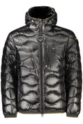BLAUER GIUBBOTTO UOMO NERO