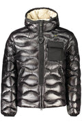 BLAUER GIUBBOTTO UOMO NERO