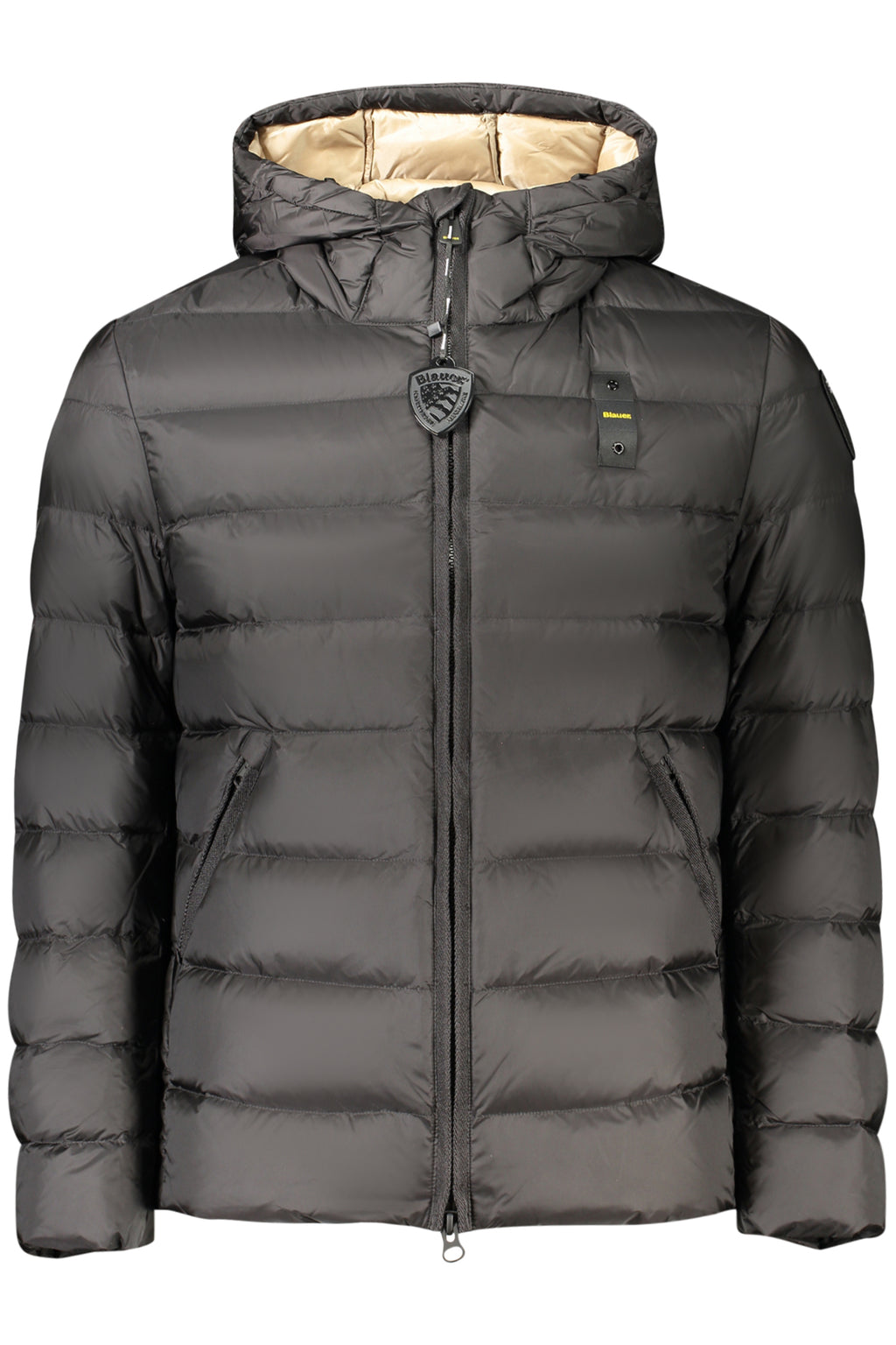 BLAUER GIUBBOTTO UOMO NERO