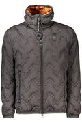 BLAUER GIUBBOTTO UOMO NERO