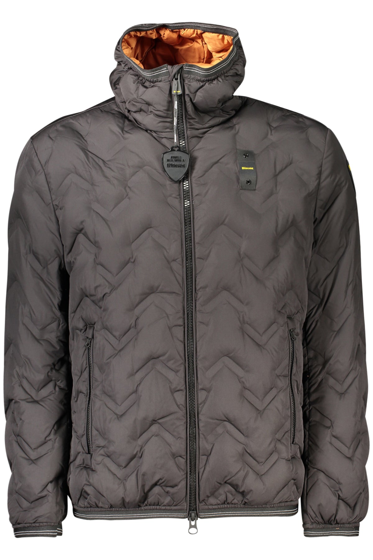 BLAUER GIUBBOTTO UOMO NERO