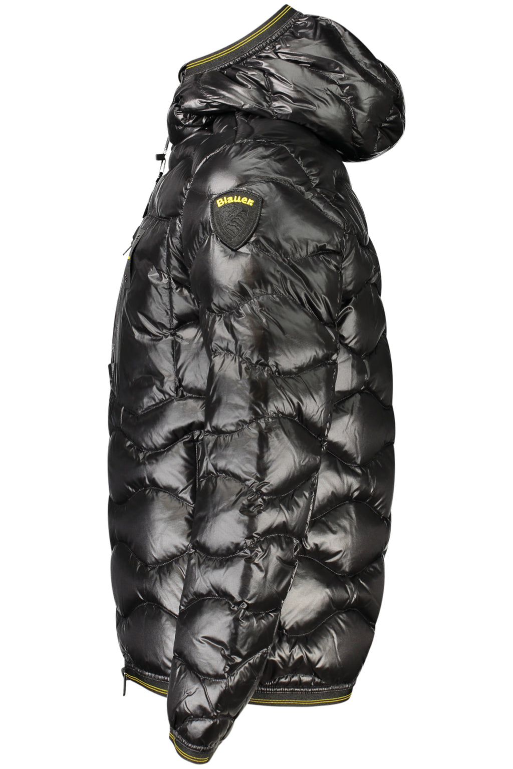 BLAUER GIUBBOTTO UOMO NERO