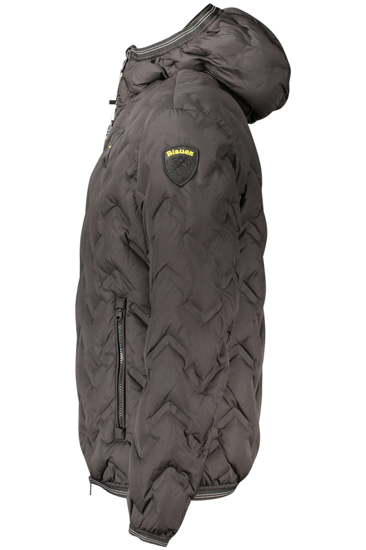 BLAUER GIUBBOTTO UOMO NERO