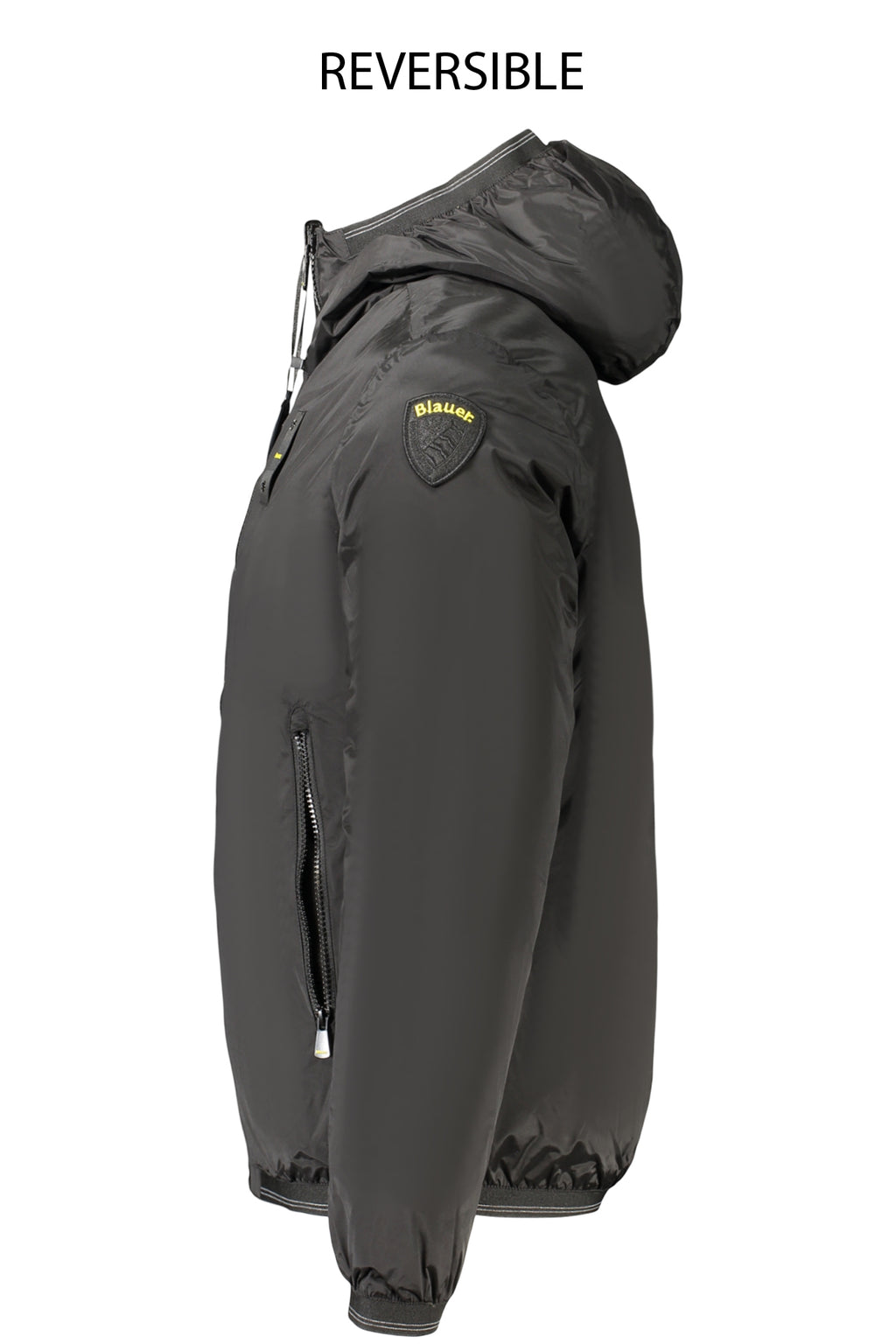 BLAUER GIUBBOTTO UOMO NERO
