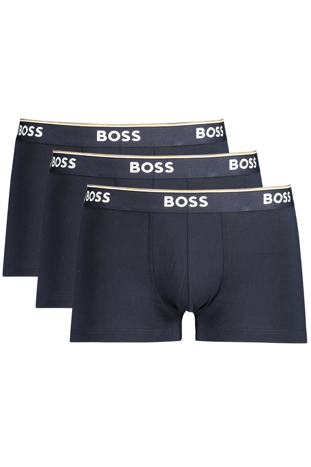 BOSS BOXER UOMO BLU