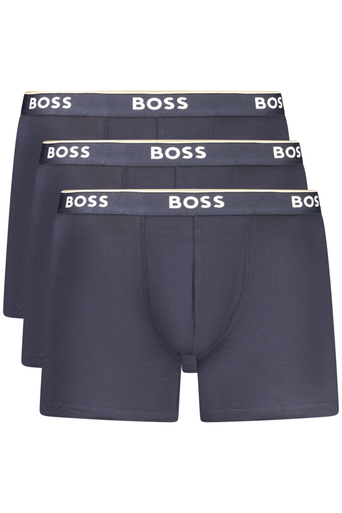 BOSS BOXER UOMO BLU