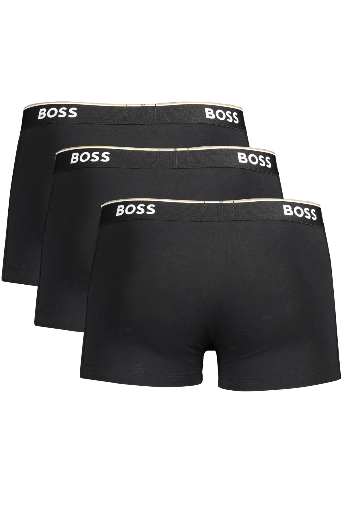 BOSS BOXER UOMO NERO