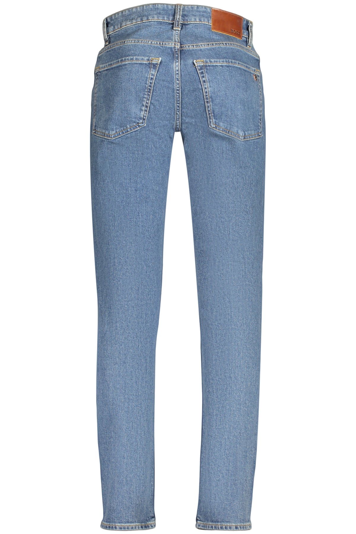 BOSS JEANS DENIM UOMO BLU