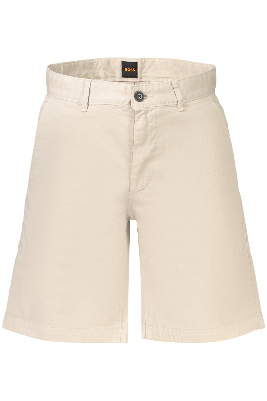 BOSS PANTALONE BERMUDA UOMO BEIGE