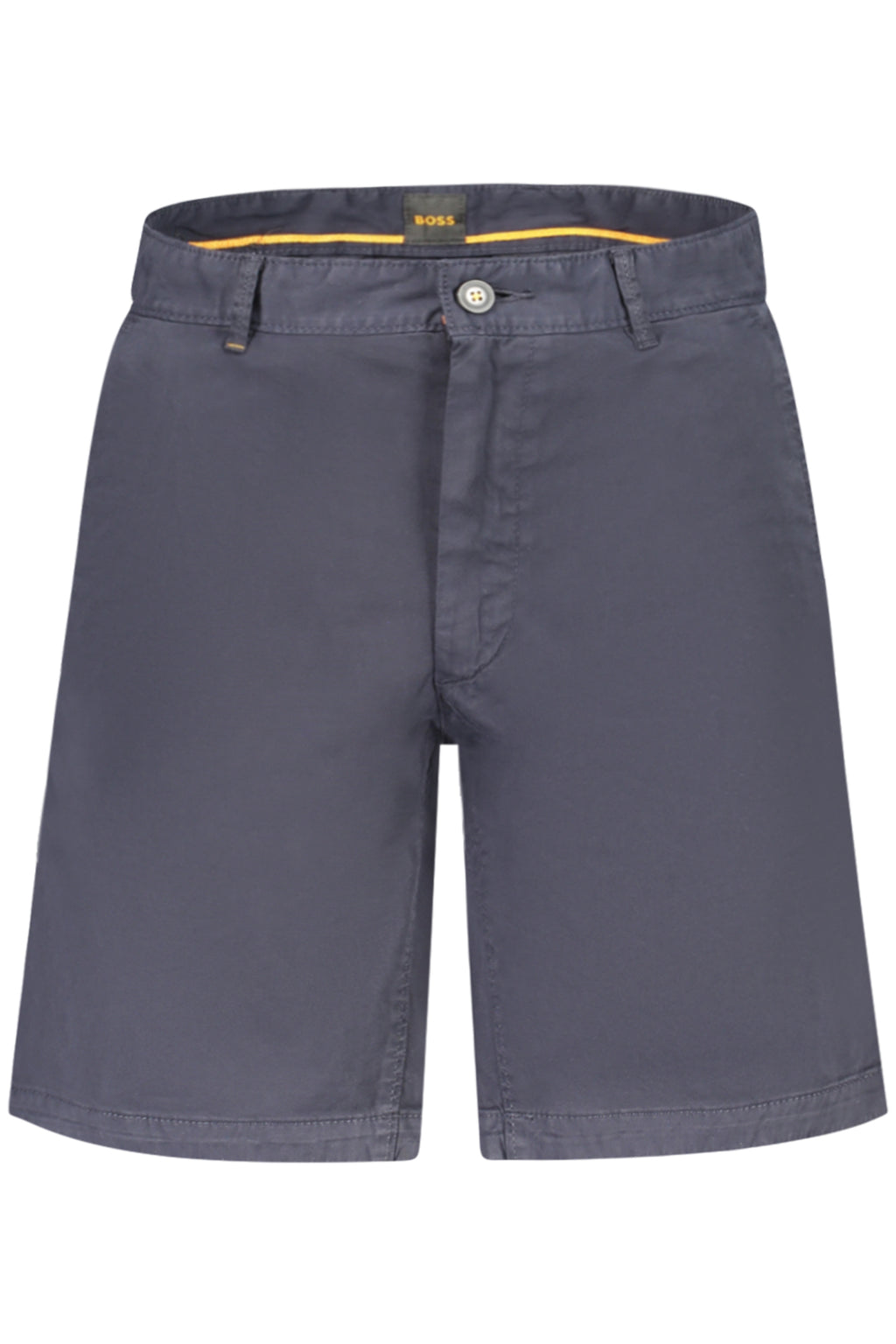 BOSS PANTALONE BERMUDA UOMO BLU