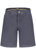 BOSS PANTALONE BERMUDA UOMO BLU