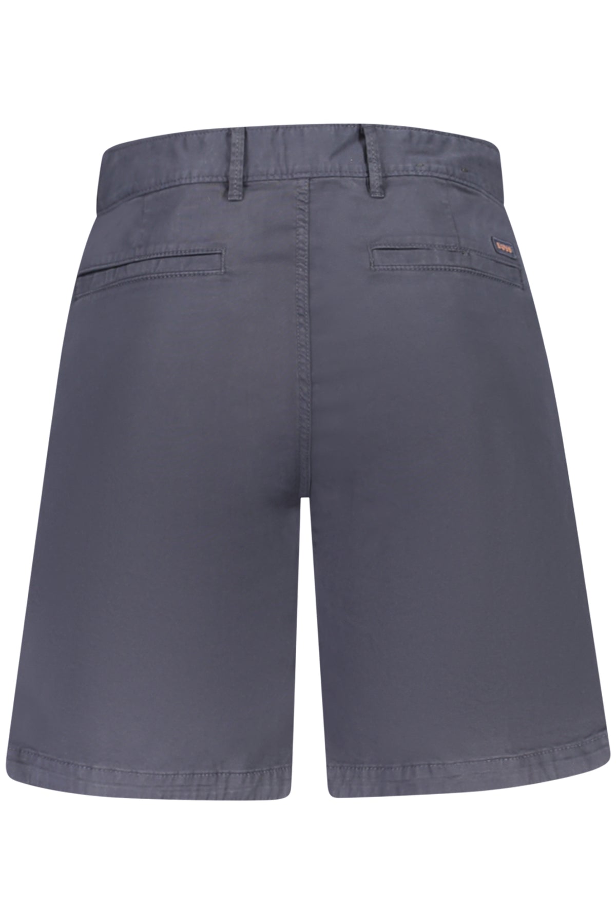 BOSS PANTALONE BERMUDA UOMO BLU