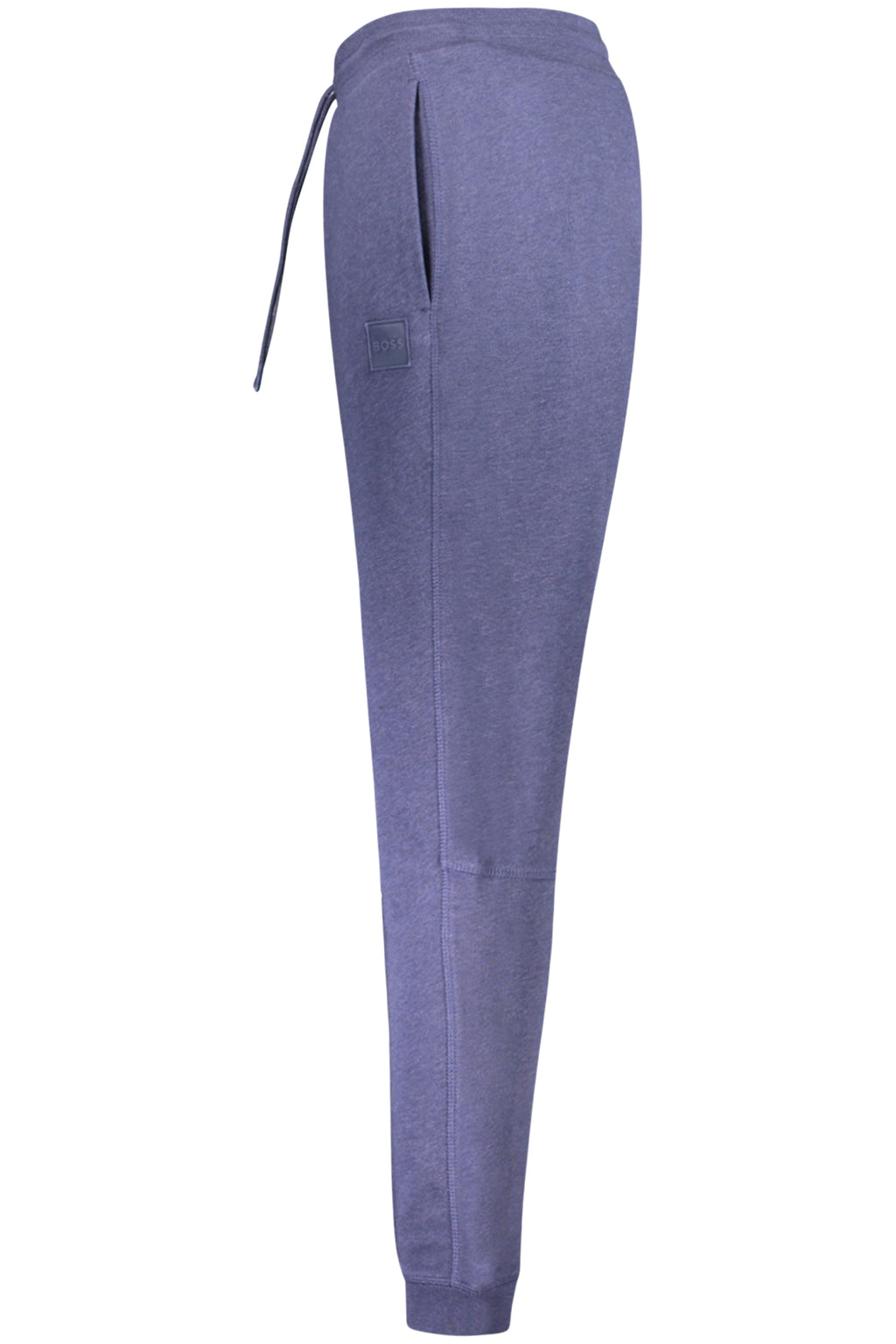 BOSS PANTALONE UOMO BLU