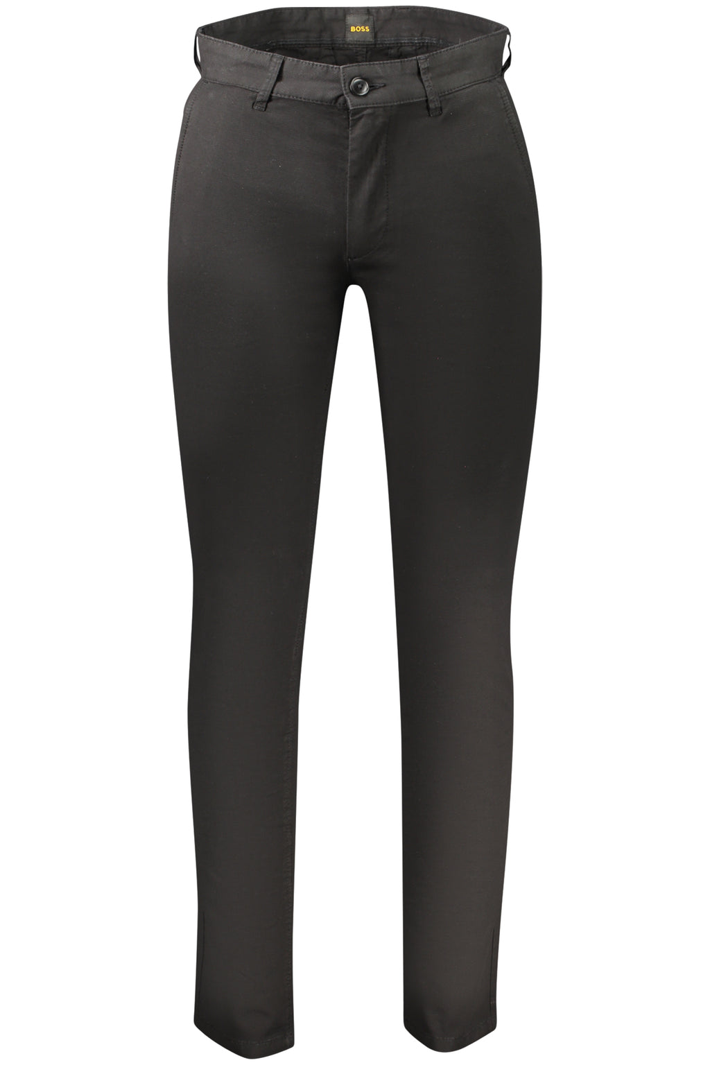 BOSS PANTALONE UOMO NERO