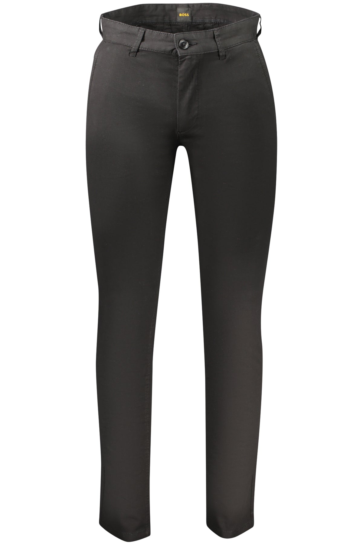 BOSS PANTALONE UOMO NERO