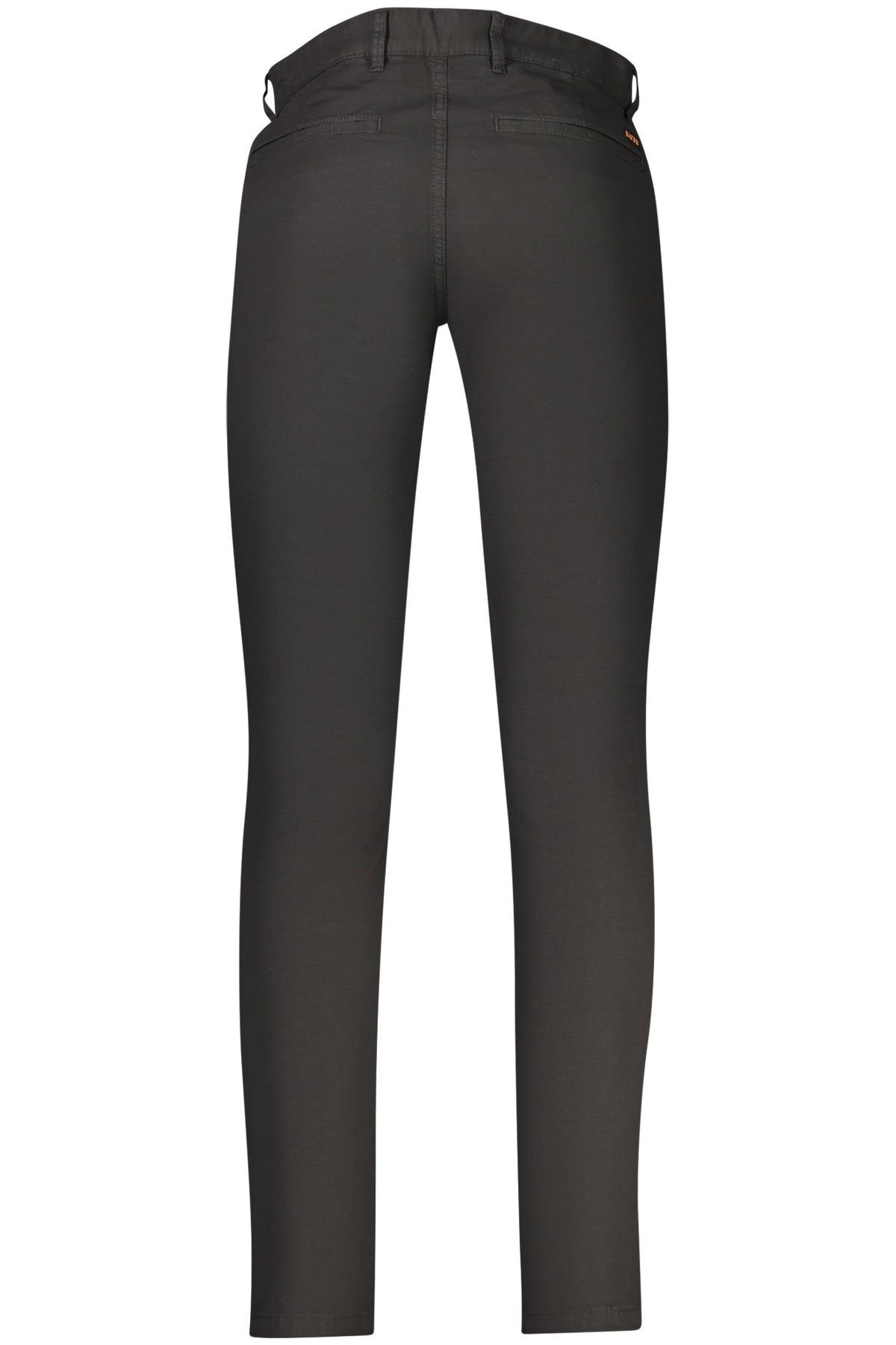 BOSS PANTALONE UOMO NERO