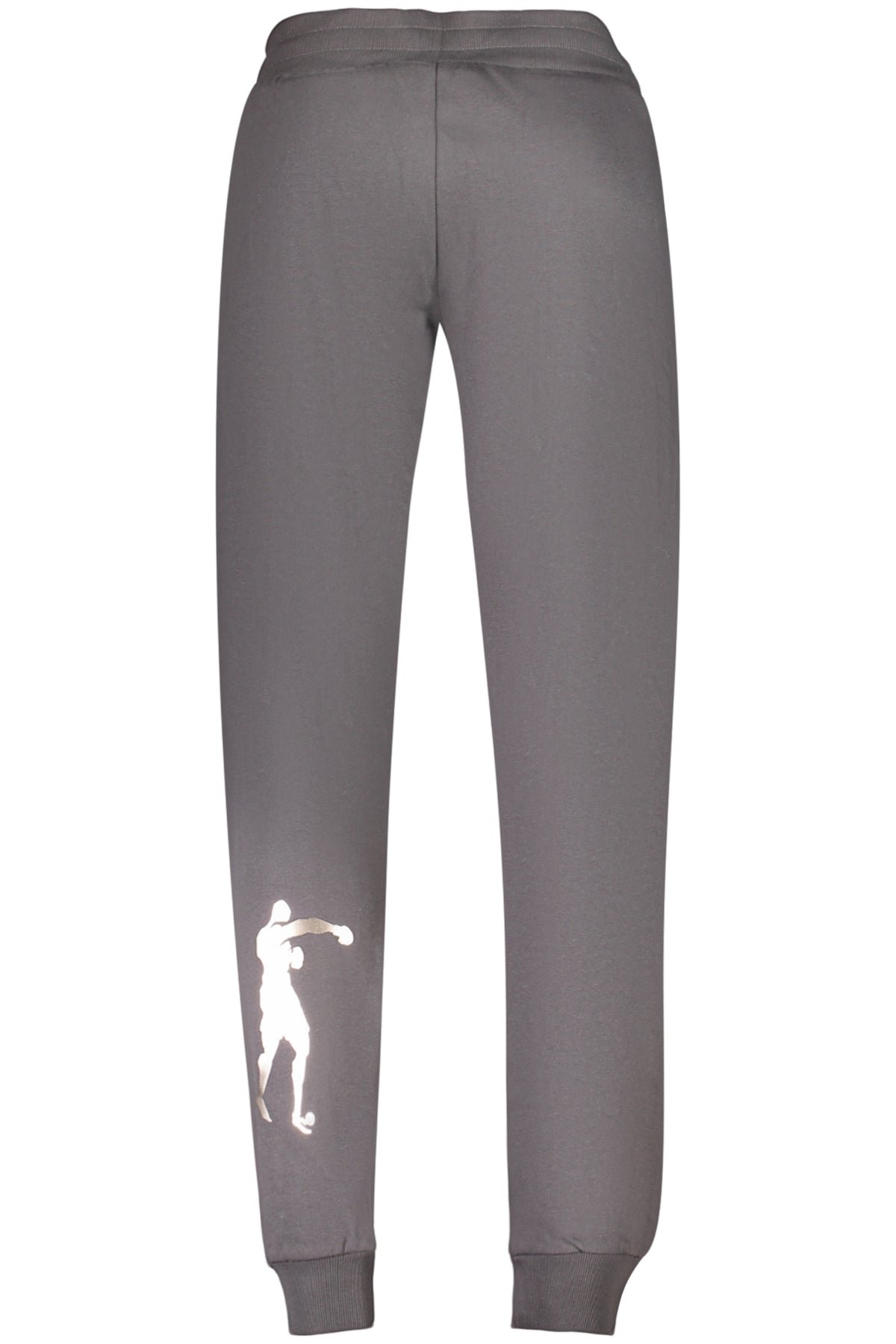 BOXEUR DES RUES PANTALONE TUTA LUNGO UOMO GRIGIO
