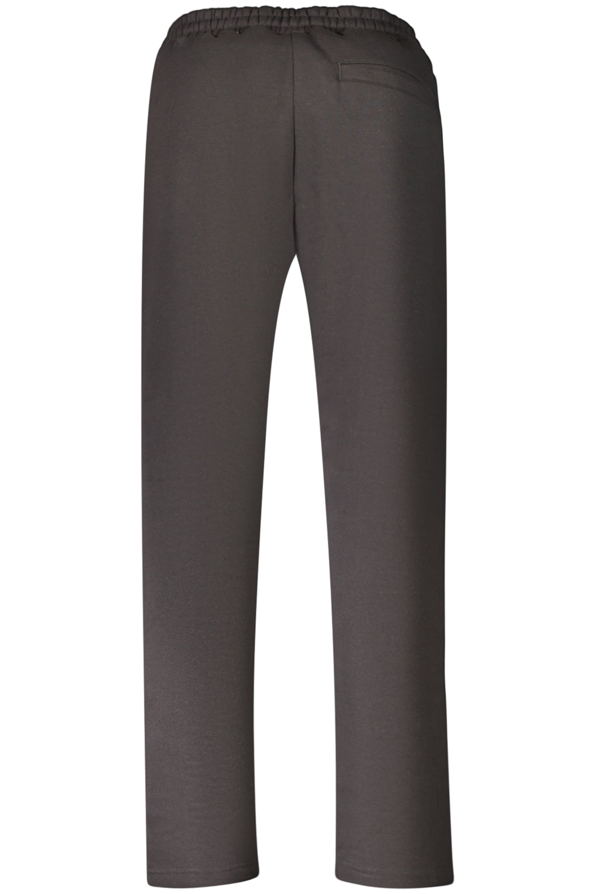 BOXEUR DES RUES PANTALONE TUTA LUNGO UOMO NERO