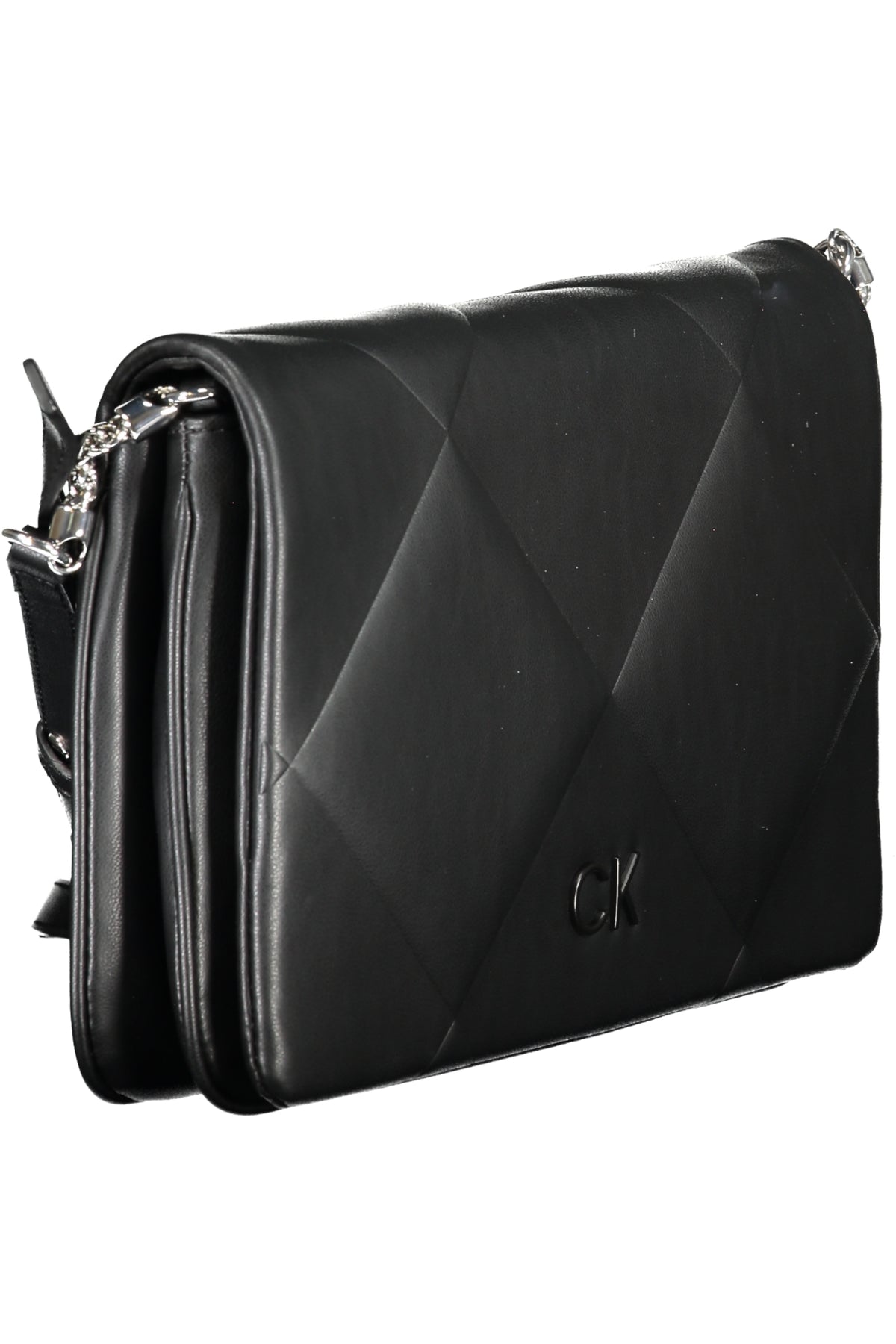 CALVIN KLEIN BORSA DONNA NERO