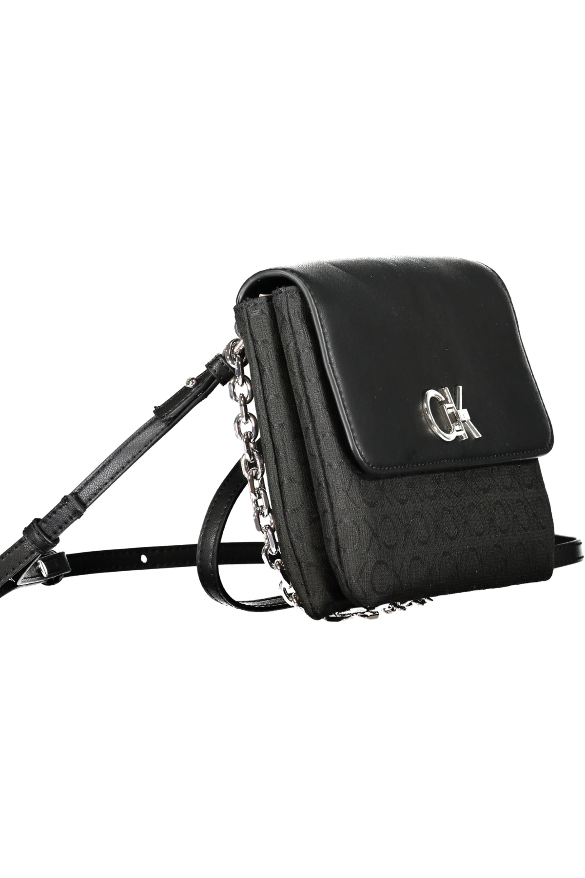 CALVIN KLEIN BORSA DONNA NERO