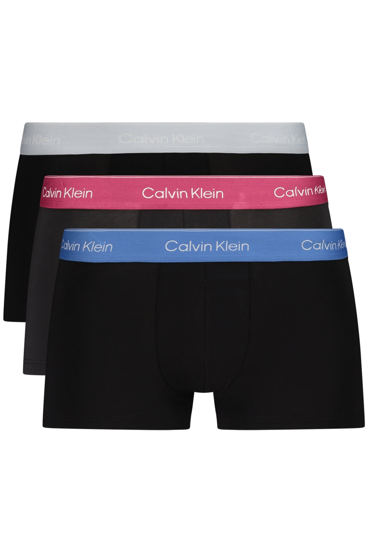 CALVIN KLEIN BOXER UOMO NERO