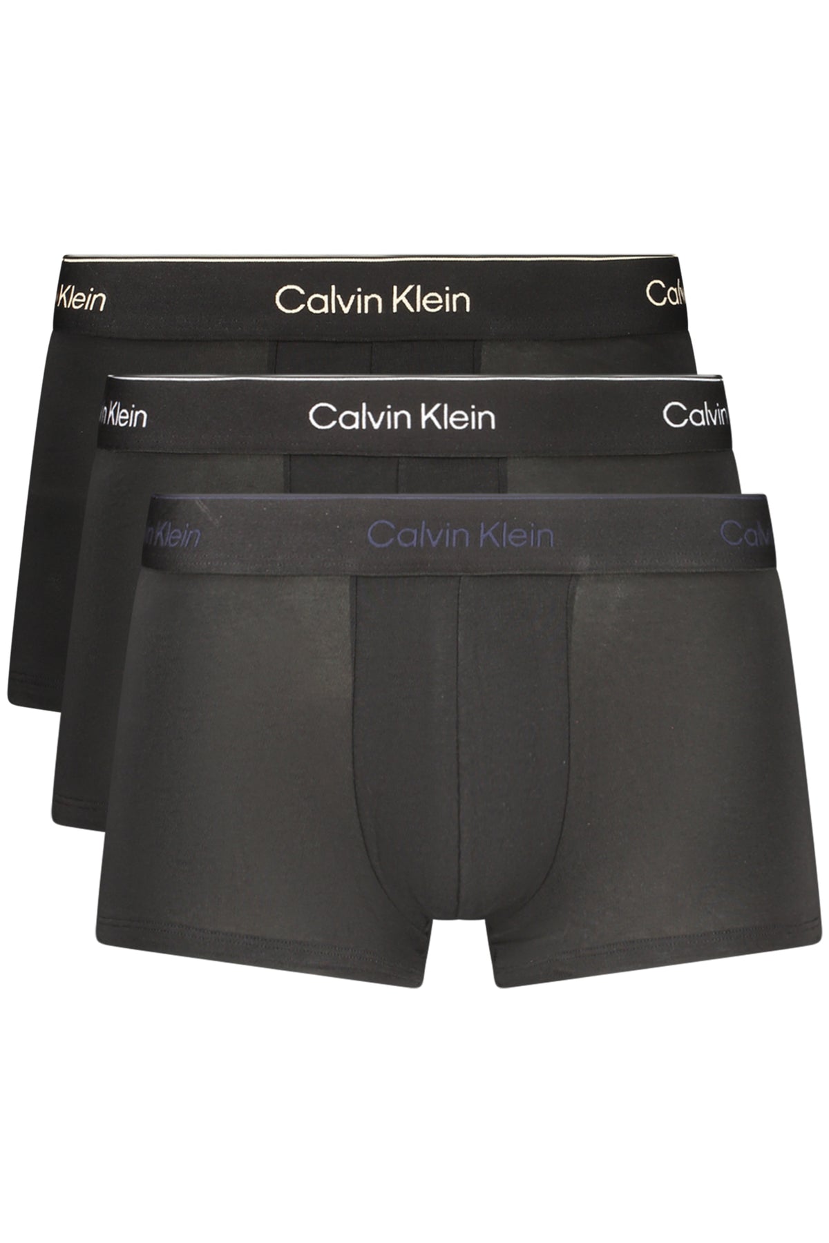 CALVIN KLEIN BOXER UOMO NERO