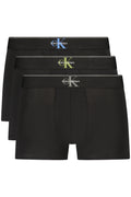 CALVIN KLEIN BOXER UOMO NERO