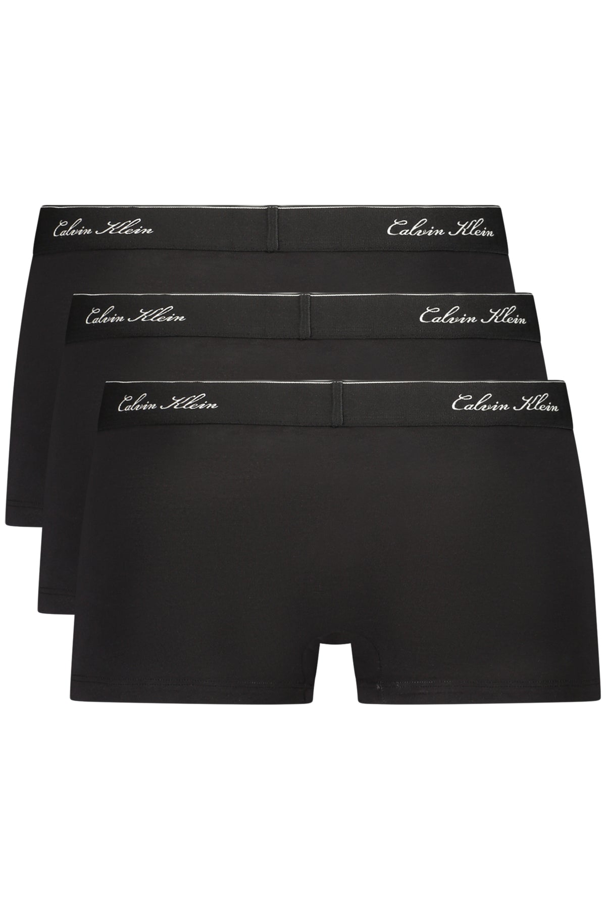 CALVIN KLEIN BOXER UOMO NERO
