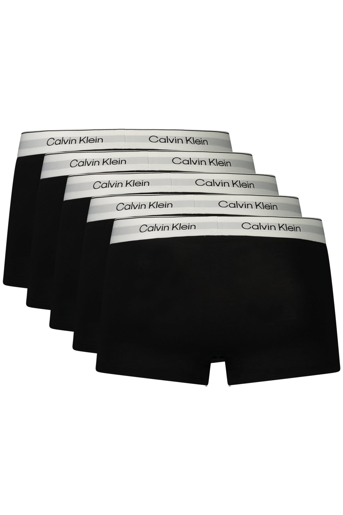 CALVIN KLEIN BOXER UOMO NERO