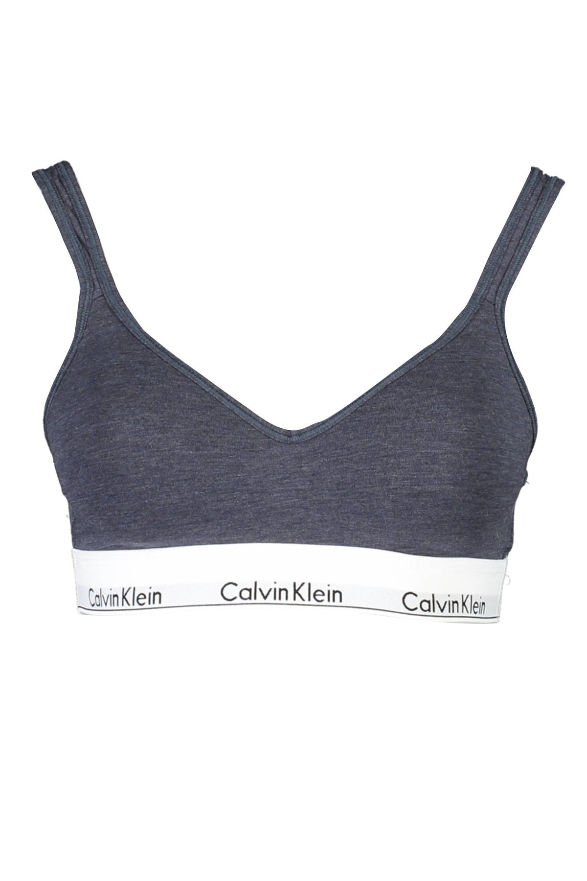 CALVIN KLEIN BRALETTE DONNA BLU