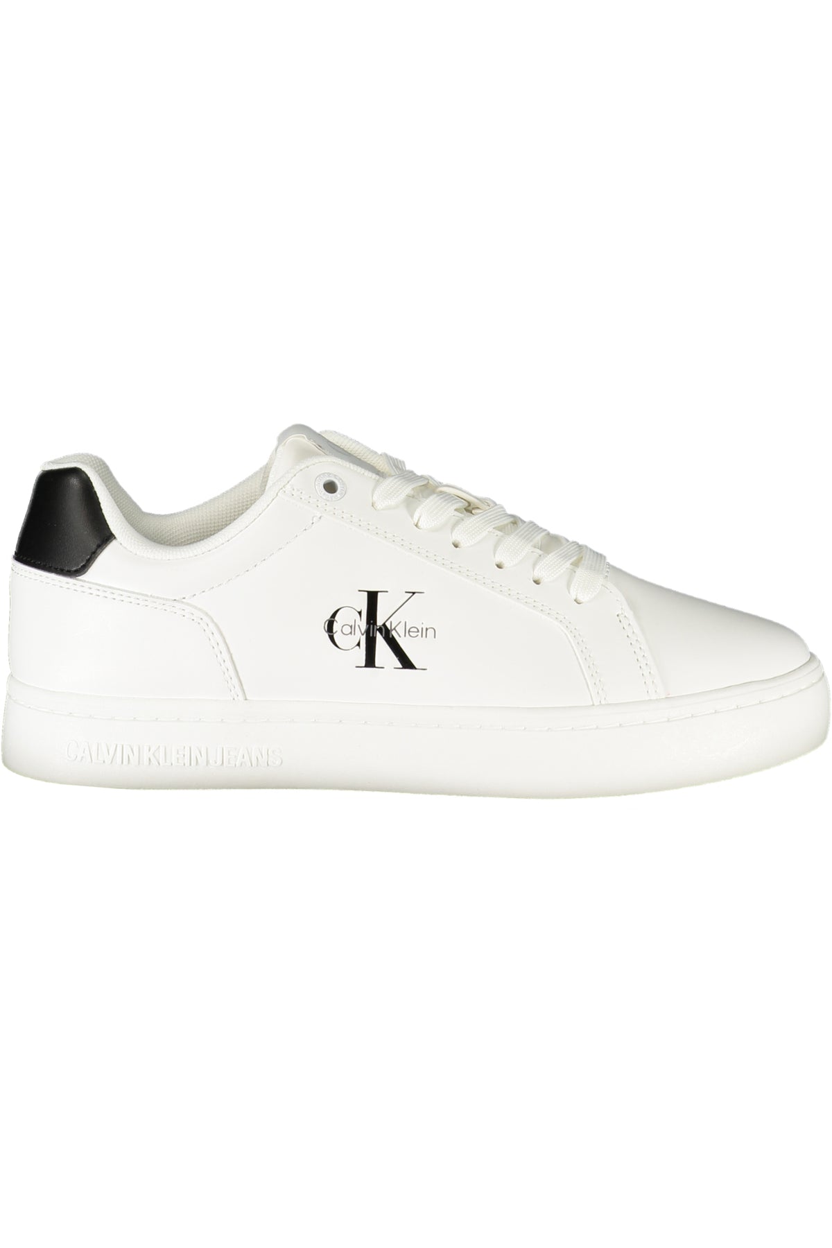 CALVIN KLEIN CALZATURA SPORTIVA DONNA BIANCO