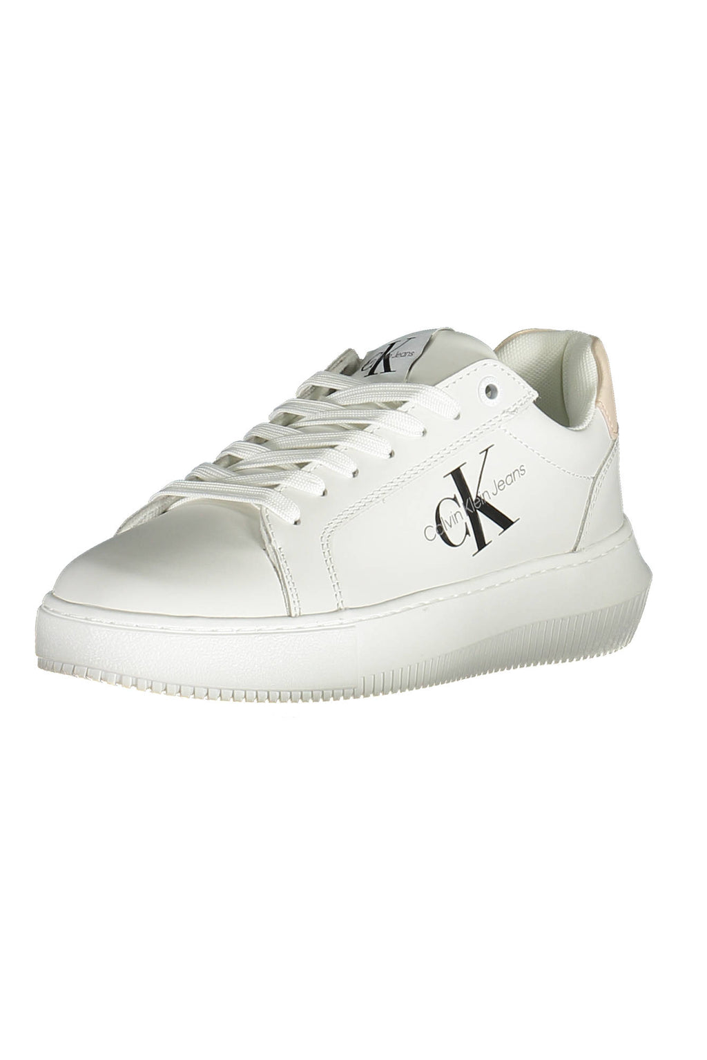 CALVIN KLEIN CALZATURA SPORTIVA DONNA BIANCO