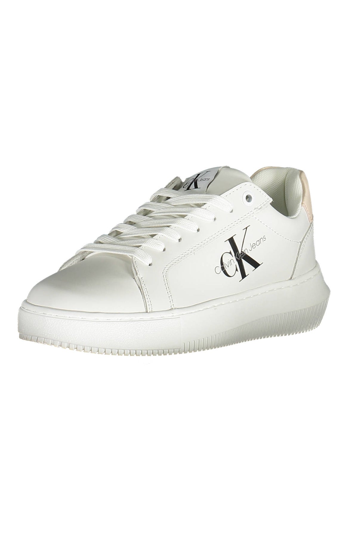 CALVIN KLEIN CALZATURA SPORTIVA DONNA BIANCO