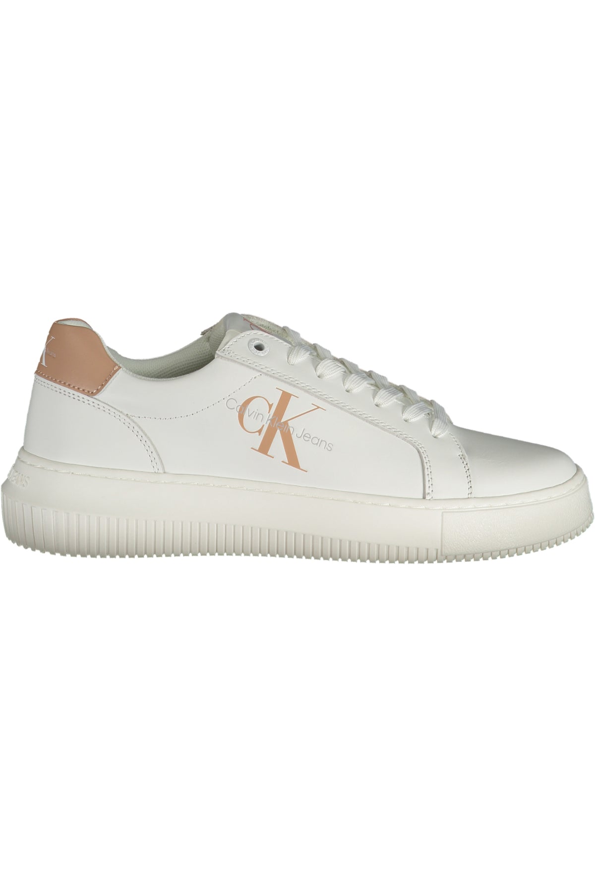 CALVIN KLEIN CALZATURA SPORTIVA DONNA BIANCO