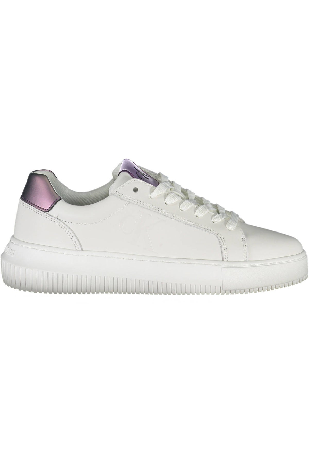 CALVIN KLEIN CALZATURA SPORTIVA DONNA BIANCO