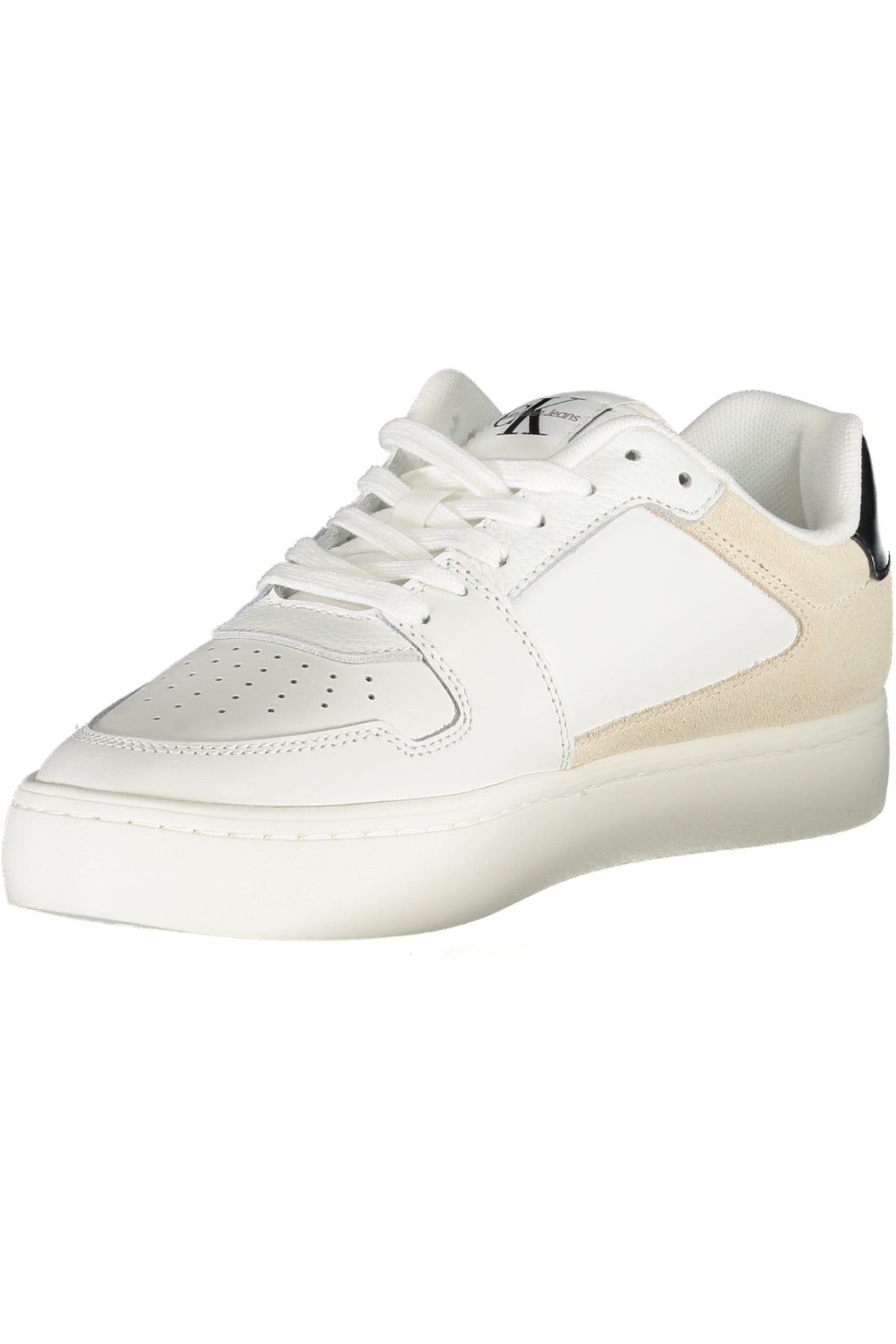 CALVIN KLEIN CALZATURA SPORTIVA DONNA BIANCO