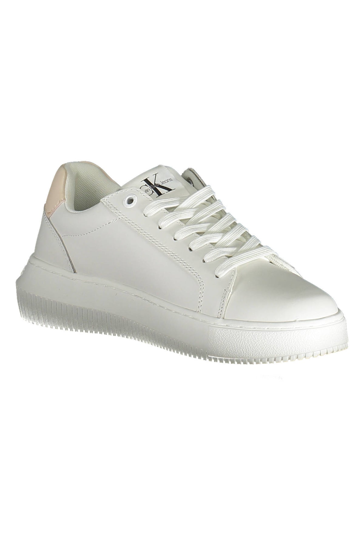 CALVIN KLEIN CALZATURA SPORTIVA DONNA BIANCO