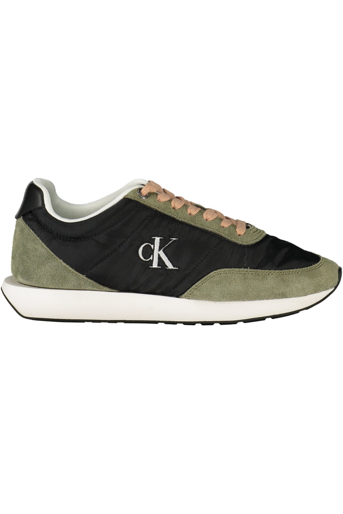 CALVIN KLEIN CALZATURA SPORTIVA DONNA NERO